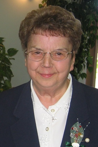 Sr Thérèse Bouchard