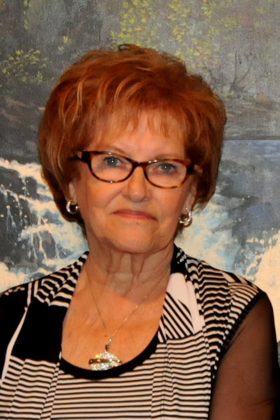 Ginette Ménard (Blackburn)