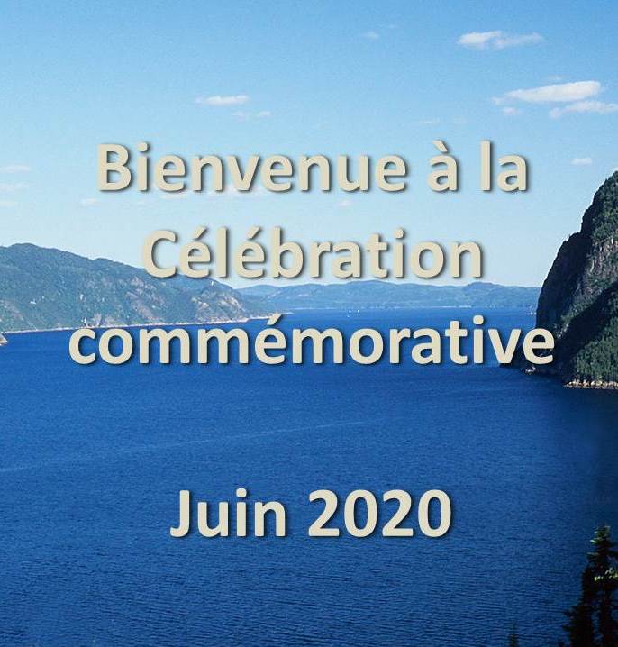 Juin 2020 Commémoration mensuelle des défunts