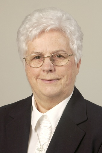 Soeur Marie-Claire St-Pierre