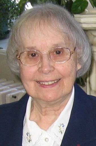 Soeur Bernadette Richer